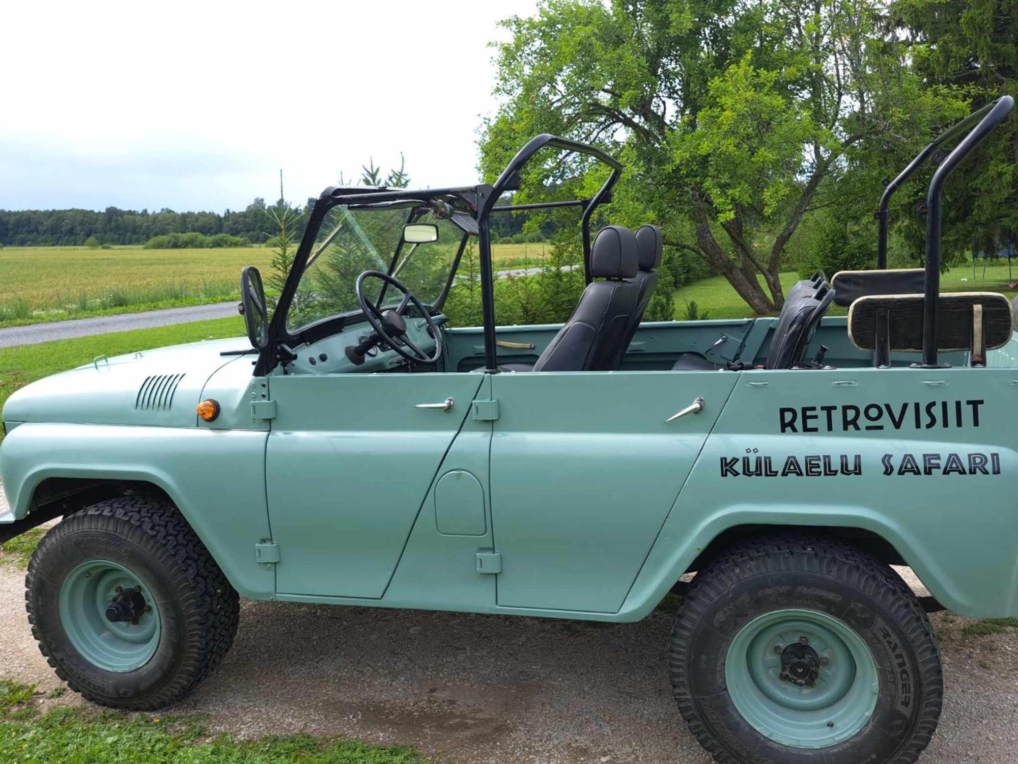 Palade Retrovisiit Leili Villa Exteriör bild