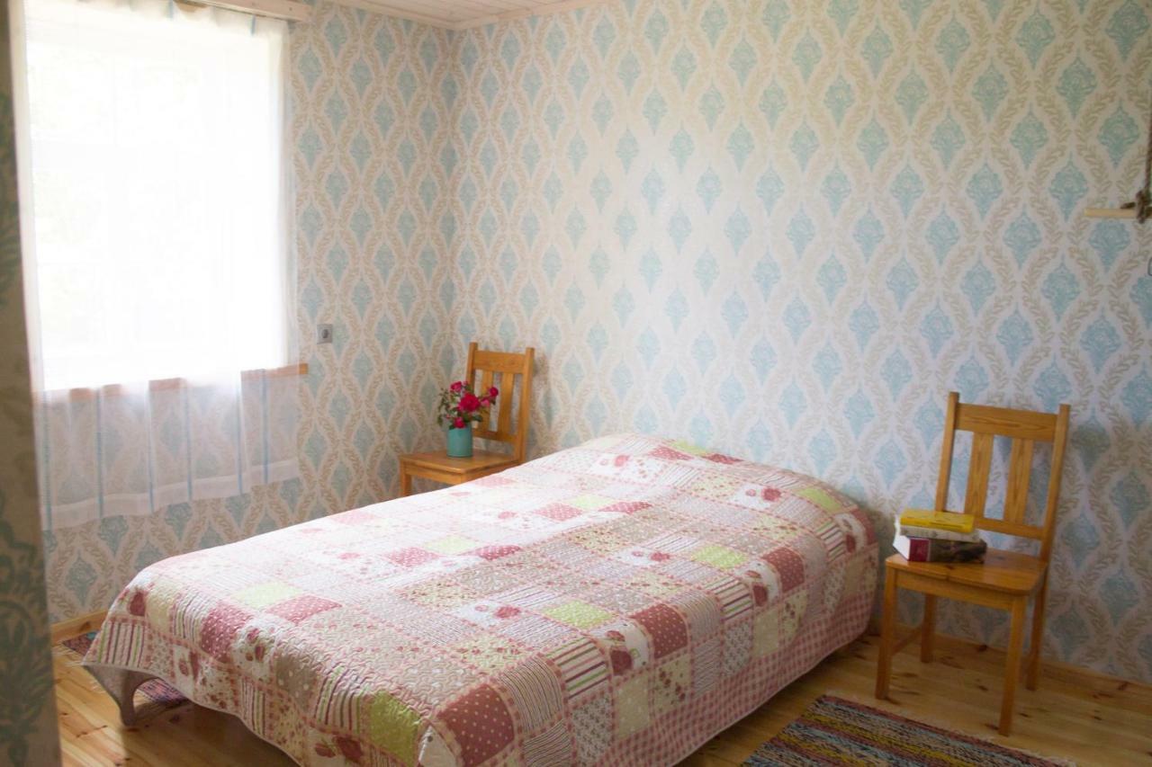 Palade Retrovisiit Leili Villa Exteriör bild