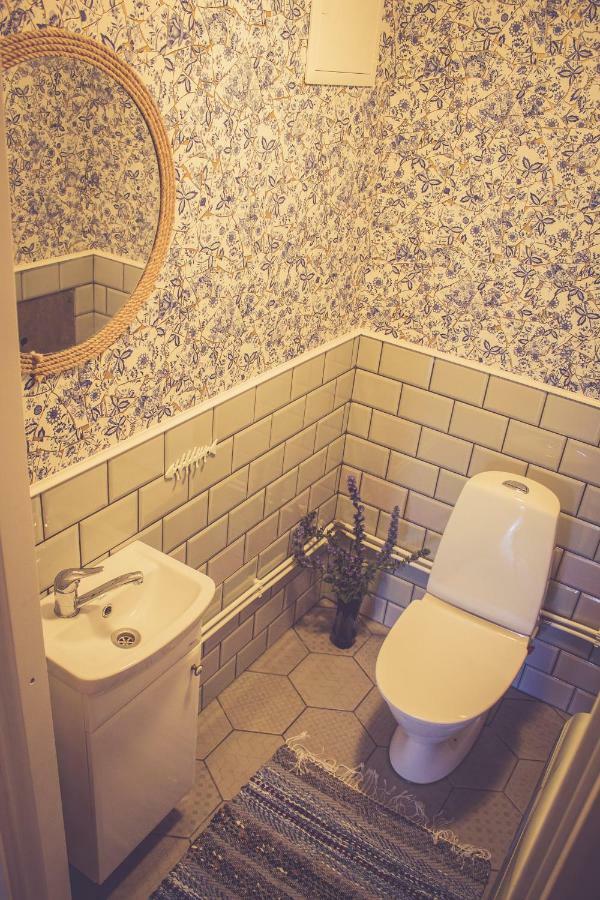 Palade Retrovisiit Leili Villa Exteriör bild