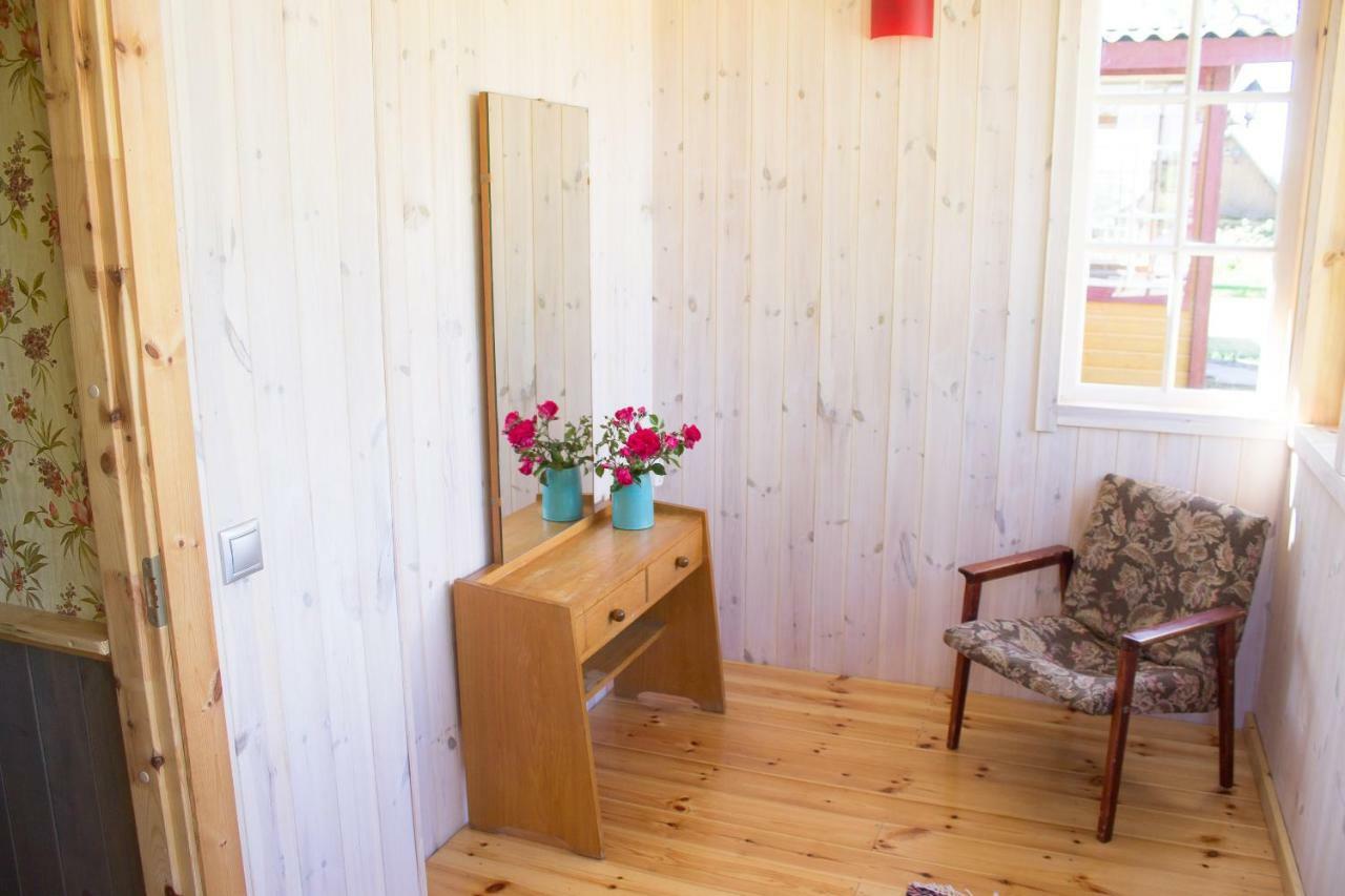 Palade Retrovisiit Leili Villa Exteriör bild