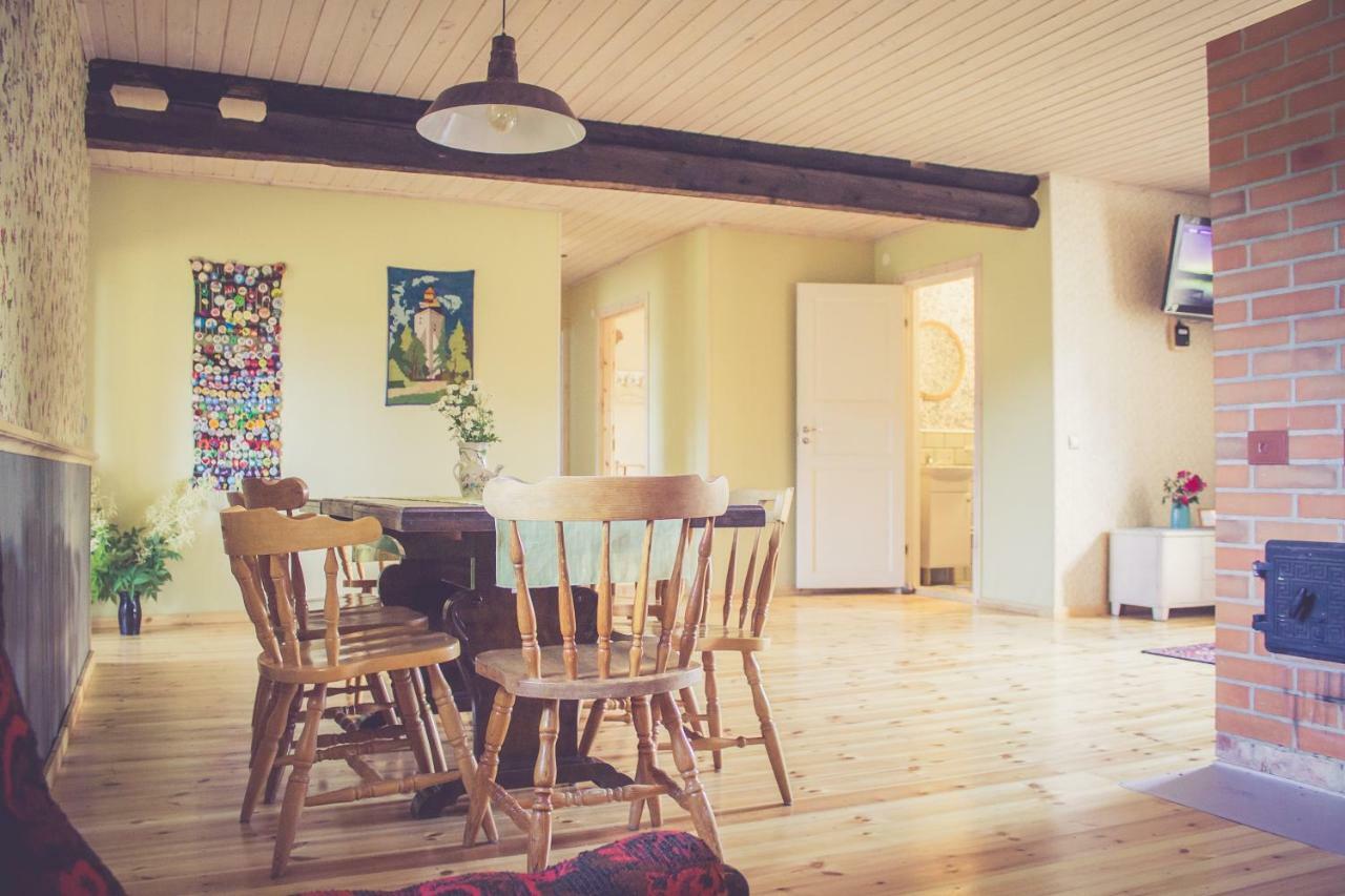 Palade Retrovisiit Leili Villa Exteriör bild