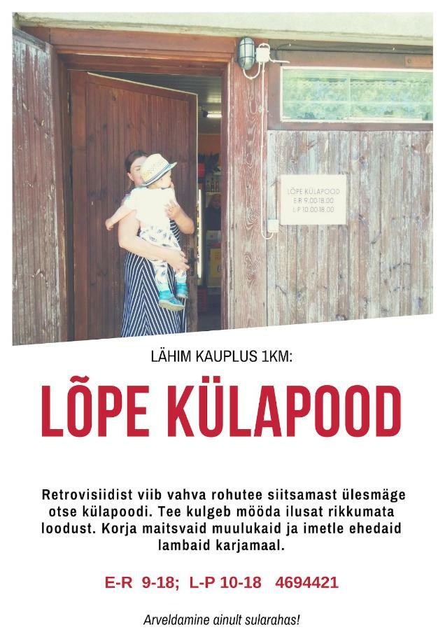 Palade Retrovisiit Leili Villa Exteriör bild